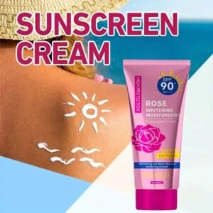 SPF90 High Protect Sunscreen