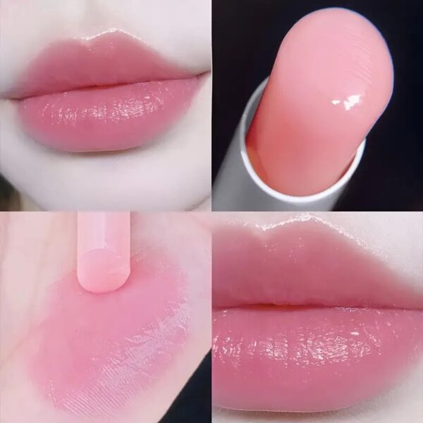 Hydrating Color-Changing Lip Balm - Waterproof, Long-Lasting Moisture - Image 3