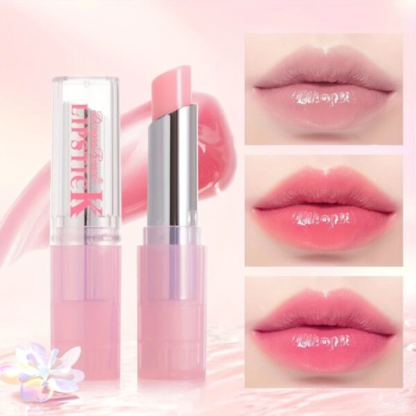 Hydrating Color-Changing Lip Balm - Waterproof, Long-Lasting Moisture - Image 4
