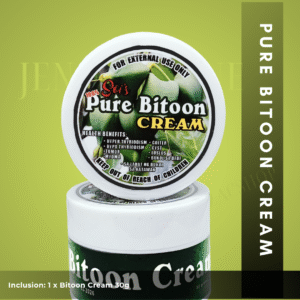 Bitoon Cream 30g para sa bukol