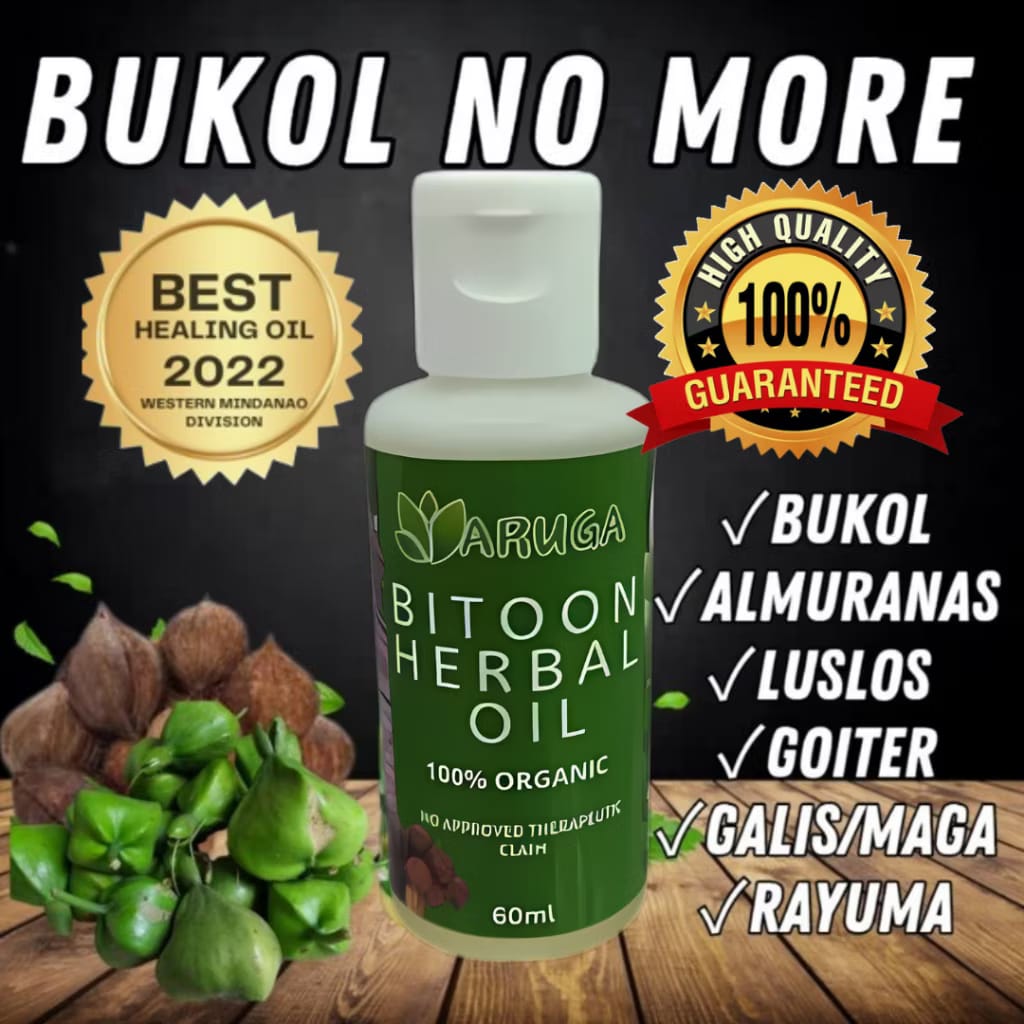 Herbal Medicine from the philippines