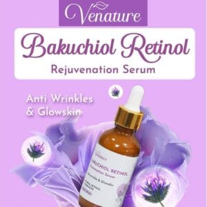 Venature Bakuchiol Retinol Serum